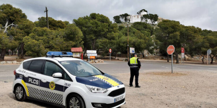 La Policia Local realitza 163 denúncies enguany per infringir les mesures per a frenar la covid-19