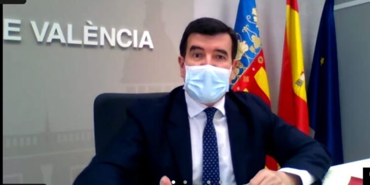 Giner: «El compliment de l’acord pressupostari va per bon camí»