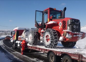 El Consorci de Bombers efectua 172 serveis d’actuació durant ‘Filomena’, 40 d’ells de rescat de persones