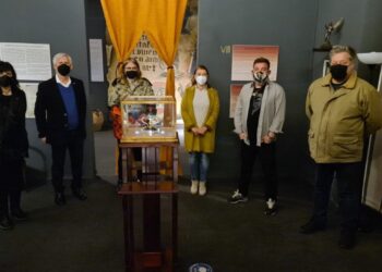 L’Ajuntament de València col·labora amb l’Associació Cultural El Camí del Sant Greal en l’obertura d’Aula Greal en Any Jubilar.