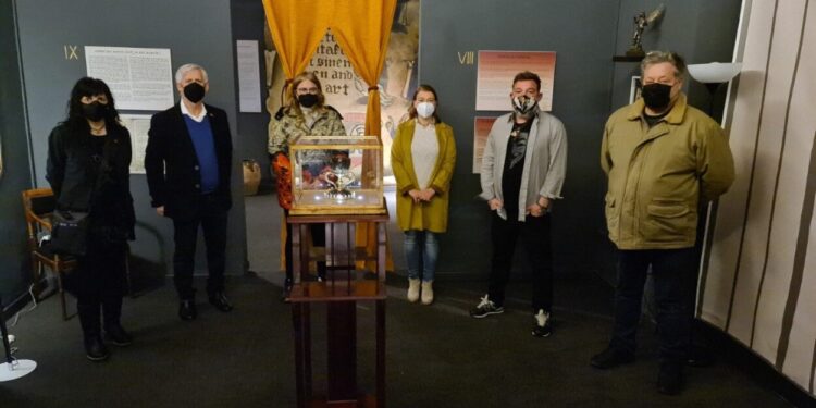 L’Ajuntament de València col·labora amb l’Associació Cultural El Camí del Sant Greal en l’obertura d’Aula Greal en Any Jubilar.