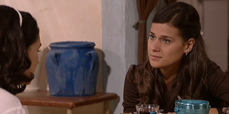 Les últimes temporades de ‘L’Alqueria Blanca’ tornen a À Punt mentre avança el rodatge de la sèrie