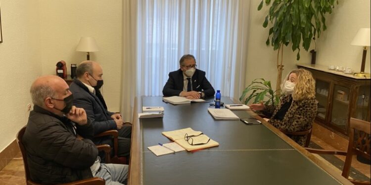 Miguel Barrera recolza la redefinició de la marca ‘Castelló Ruta de Sabor’ empresa per la Diputació de Castelló