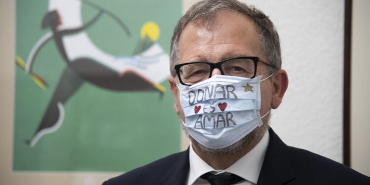 José Martí recolza les noves mesures adoptades per la Generalitat Valenciana «per a véncer al virus»