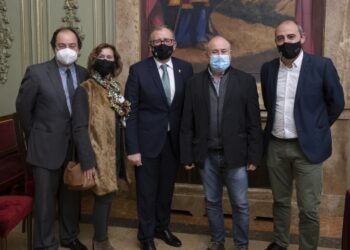 La Diputació de Castelló recolza la sol·licitud de reforma urgent de la Constitució per a restituir el dret civil valencià