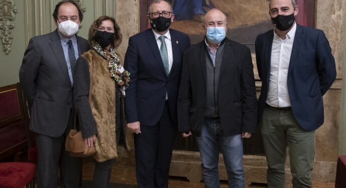 La Diputació de Castelló recolza la sol·licitud de reforma urgent de la Constitució per a restituir el dret civil valencià