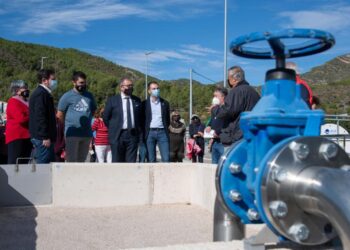 La Diputació de Castelló aprova la segona resolució d’ajudes de garantia d’abastiment hídric de 2020