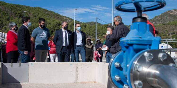 La Diputació de Castelló aprova la segona resolució d’ajudes de garantia d’abastiment hídric de 2020