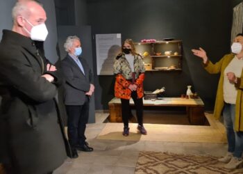 L’Ajuntament dona suport a la reobertura d’Aula Greal, un centre d’interpretació del Sant Calze de la Catedral de València