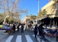 Compromís celebra que el mercat ambulant torne a Montcada