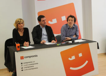 Compromís per Castelló proposa que es prioritze el personal docent en la segona fase de vacunació