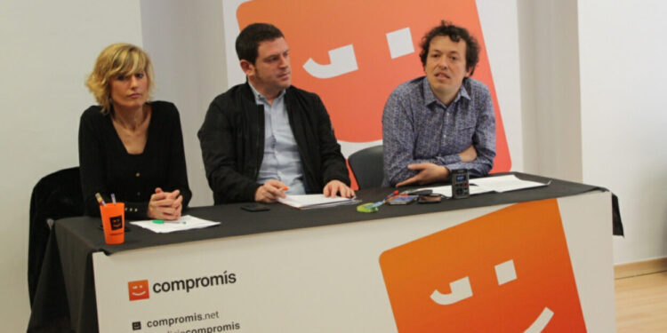 Compromís per Castelló proposa que es prioritze el personal docent en la segona fase de vacunació