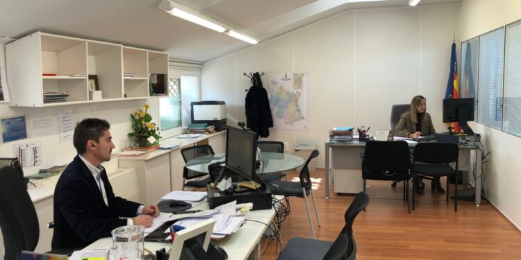 Gil: “És lamentable l’ardit del bipartit per a copiar la nostra iniciativa de cessió d’espais per a la vacunació”