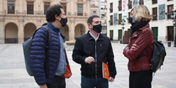 Compromís per Castelló al·legarà per a recuperar el terreny del conservatori i proposa construir-lo pel Pla Edificant