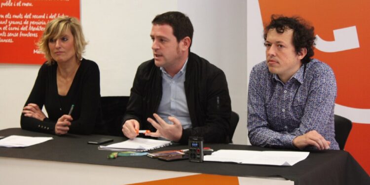 Compromís reclamarà recuperar la denominació del solar per al  futur Conservatori de Castelló