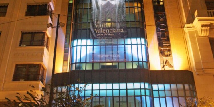 L’Institut Valencià de Cultura presenta la temporada d’exhibició del Teatre Rialto