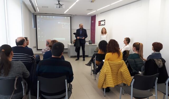 Diputació adapta la seua estratègia de formació per a l’ocupació i l’emprenedoria a la nova normalitat