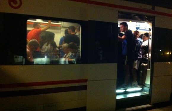 Mulet: “El Govern contesta amb evasives per a eludir comprometre’s amb la millora del servei de trens en plena pandèmia”