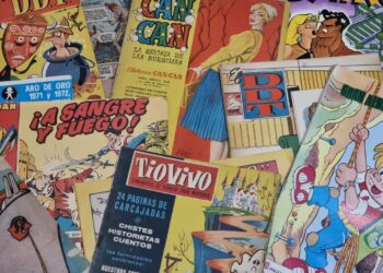 València crearà el centre valencià d’estudis i conservació del patrimoni del còmic, que serà referent a nivell nacional