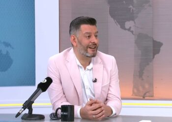 Carlos Galiana: «Tirar petards enguany no està permés»