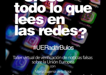 El centre Europe Direct de la Diputació desmentix les fake news sobre l’UE en un taller virtual