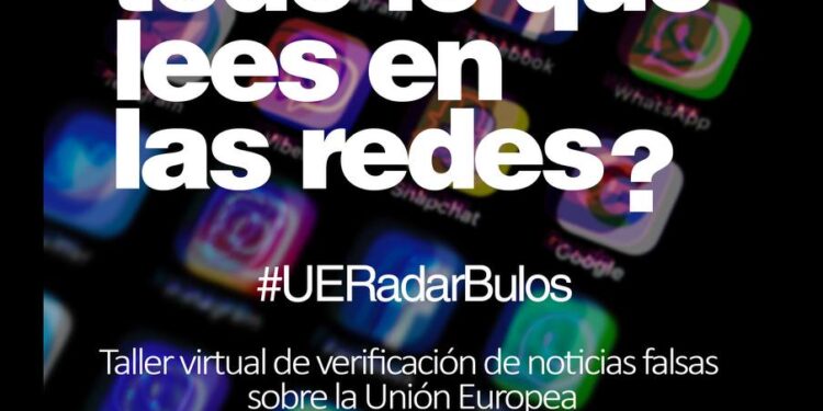 El centre Europe Direct de la Diputació desmentix les fake news sobre l’UE en un taller virtual