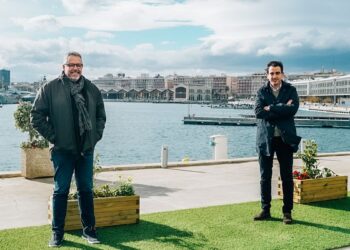 La Marina de València reforça el seu equip directiu