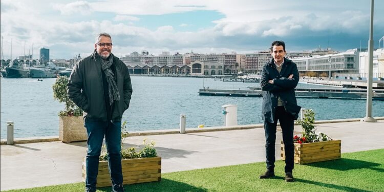 La Marina de València reforça el seu equip directiu