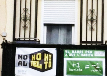 Veïns i veïnes del Cabanyal-Canyamelar demanen empara al Síndic de Greuges de la Comunitat Valenciana davant el silenci municipal a les seues al·legacions al PEC