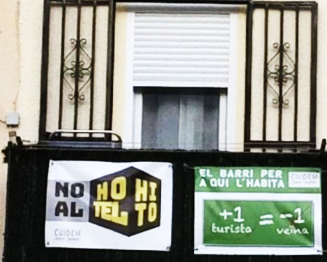 Veïns i veïnes del Cabanyal-Canyamelar demanen empara al Síndic de Greuges de la Comunitat Valenciana davant el silenci municipal a les seues al·legacions al PEC