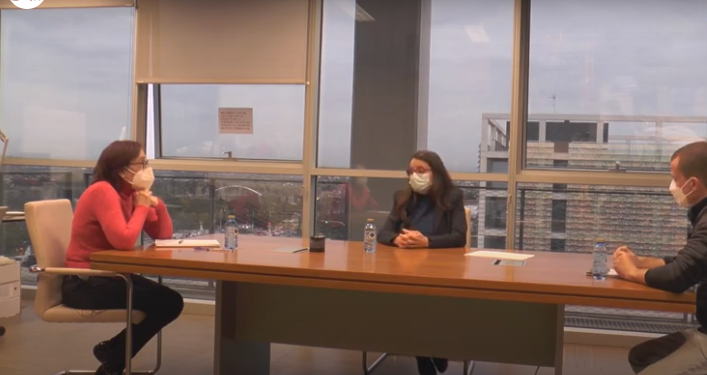 Mónica Oltra «Estic satisfeta de l’oposició»