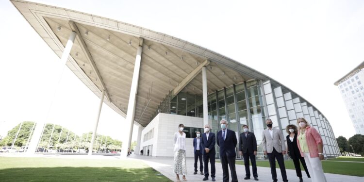 El Palau de Congressos de València tanca els seus compromisos sostenibles en una càpsula del temps
