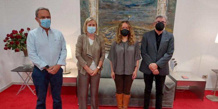 El Palau de la Música acull una jornada de donació de sang