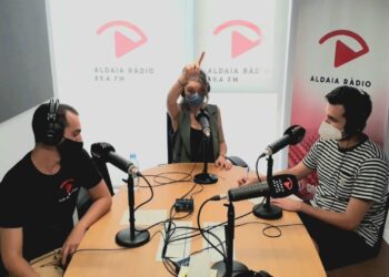 Aldaia Ràdio presenta la nova temporada més esperada