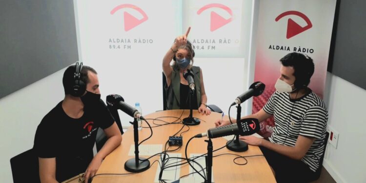 Aldaia Ràdio presenta la nova temporada més esperada
