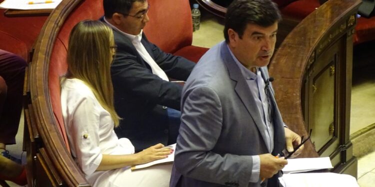 Giner critica que Ribó rebutge presentar projectes per als fons europeus LIFE 2021