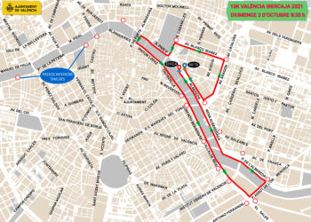 Un total de 7.500 atletes participen este diumenge en la carrera 10K Ibercaja