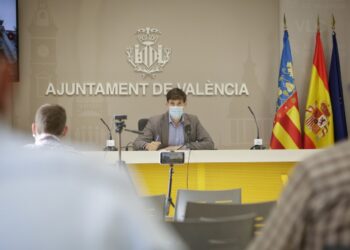 L’Ajuntament de València aprova els actes festius previstos per al 9 d’octubre