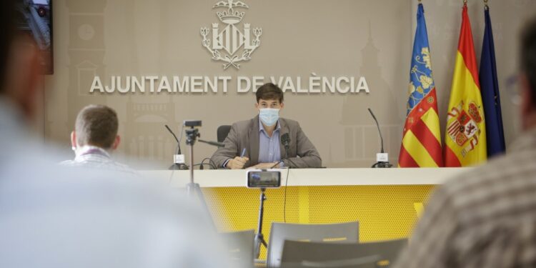 L’Ajuntament de València aprova els actes festius previstos per al 9 d’octubre