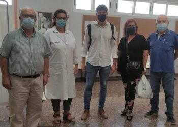 Urbanisme explica a l’associació veïnal de Benimàmet les propostes de millores per al poble