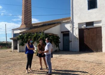 L’Ajuntament de València arranca el procés de participació ciutadana per decidir l’ús de la Trilladora del Tocaio al Palmar