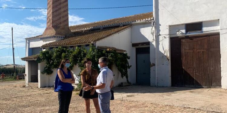 L’Ajuntament de València arranca el procés de participació ciutadana per decidir l’ús de la Trilladora del Tocaio al Palmar