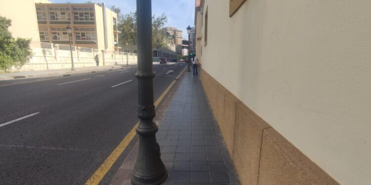 S’aprova el projecte d’ampliació de vorera i adequació de passos de vianants al carrer General Gil Dolz