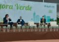 L’Ajuntament presenta el Pla Verd i de la Biodiversitat i el d’Agricultures Urbanes al sector professional a Iberflora