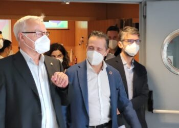 L’Ajuntament i la Universitat Politècnica de València s’alien per impulsar el pla de València Ciutat Neutra 2030