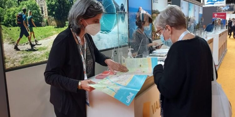 València torna a la promoció presencial “en la principal fira de turisme de París”