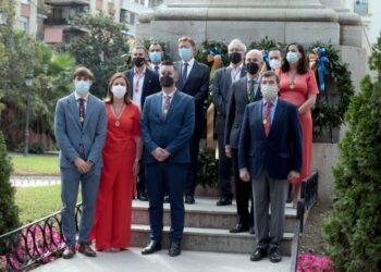 València celebra el 9 d’Octubre del “retrobament”