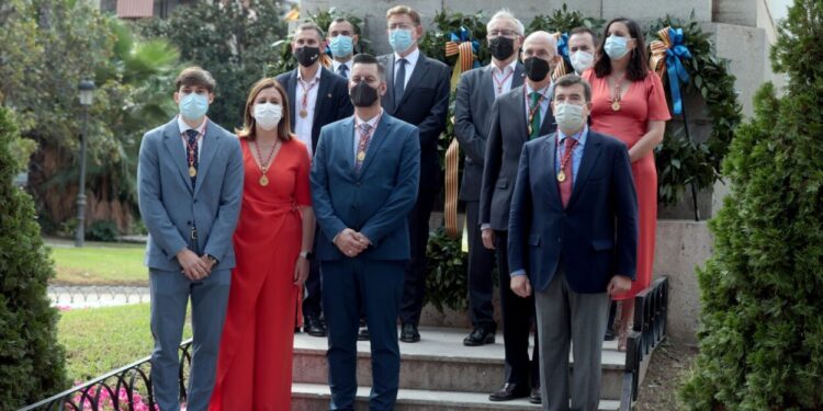 València celebra el 9 d’Octubre del “retrobament”