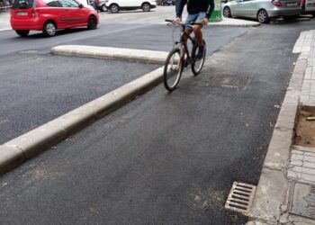 Urbanisme posa en marxa una nova campanya d’asfaltat per a reparar vies en diversos barris de València