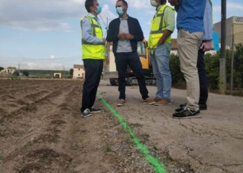 L’Ajuntament aborda els treballs de manteniment de diversos camins rurals